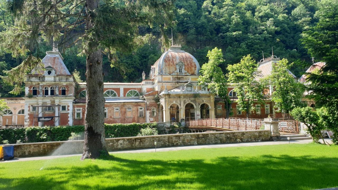 Casa Arion Daire Băile Herculane Dış mekan fotoğraf