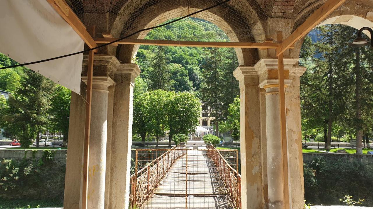 Casa Arion Daire Băile Herculane Dış mekan fotoğraf