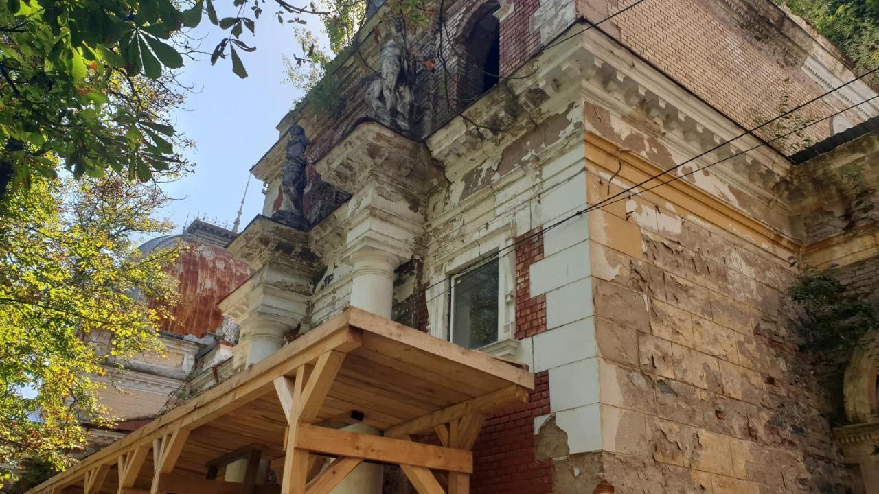 Casa Arion Daire Băile Herculane Dış mekan fotoğraf