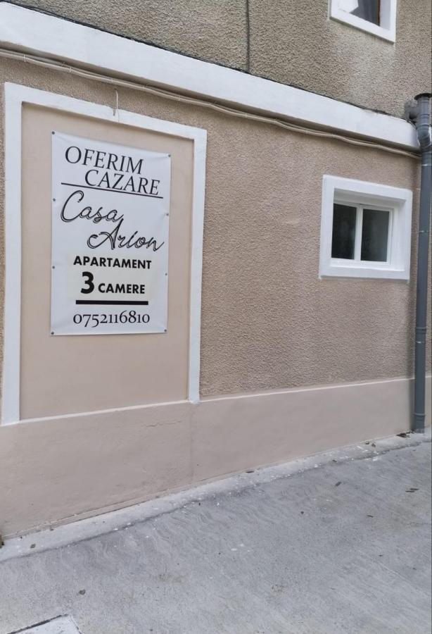 Casa Arion Daire Băile Herculane Dış mekan fotoğraf